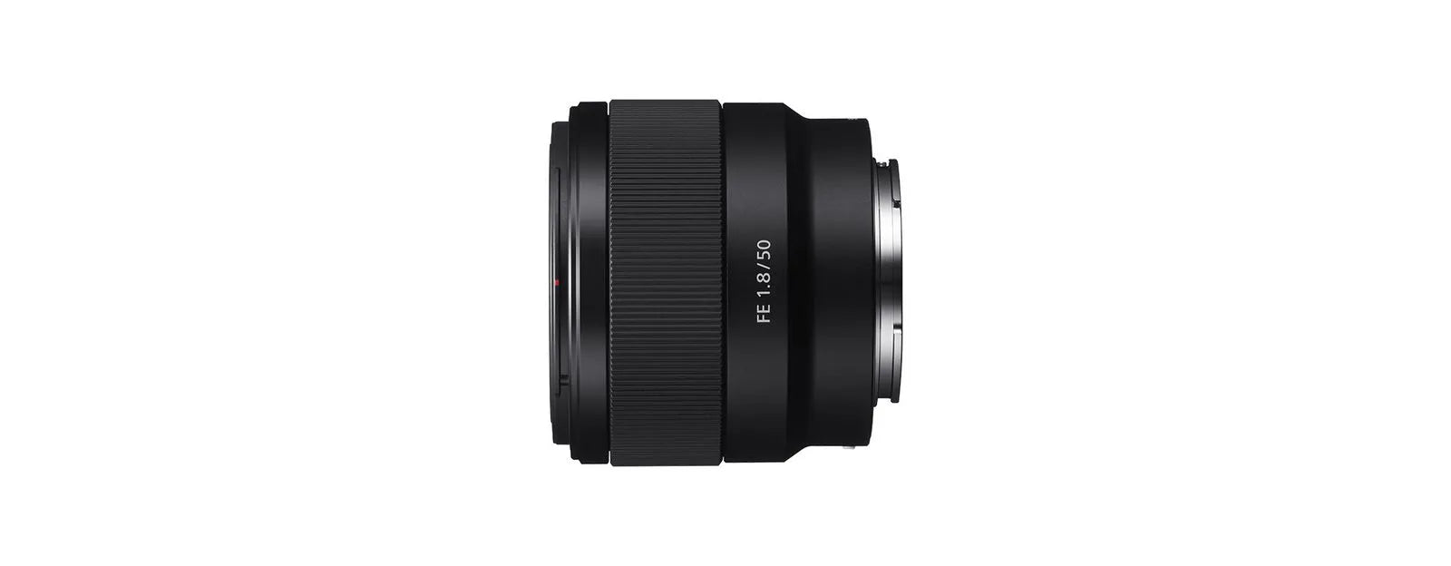 FE 50mm F1.8