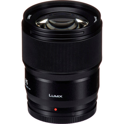 Lente Lumix S 85mm f/1.8