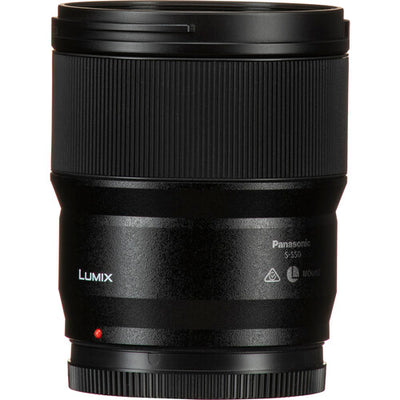 Lente Lumix S 50mm f/1.8