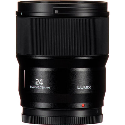 Lente Lumix S 24mm f/1.8