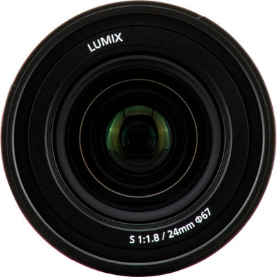 Lente Lumix S 24mm f/1.8