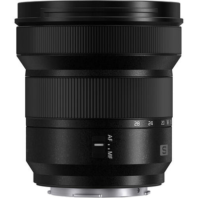 Lente Lumix S 14-28mm f/4-5.6 Macro Gran Angular