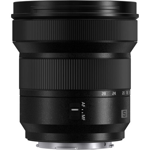 Lente Lumix S 14-28mm f/4-5.6 Macro Gran Angular