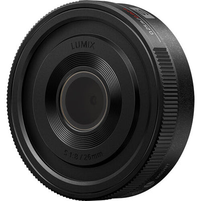 Lente Lumix S 26mm f/8