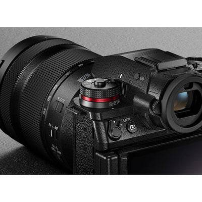 Lumix S1RMII KIT + Lente S 24-60mm f/2.8