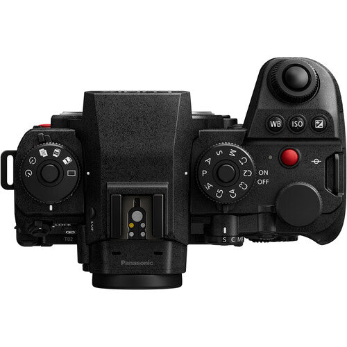 Lumix S1MIIE KIT + Lente S 24-60mm f/2.8