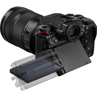 Lumix S1MIIE Cámara Mirrorless Full Frame