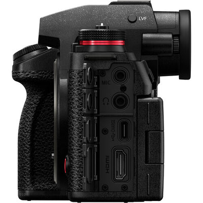 Lumix S1RMII KIT + Lente S 24-60mm f/2.8