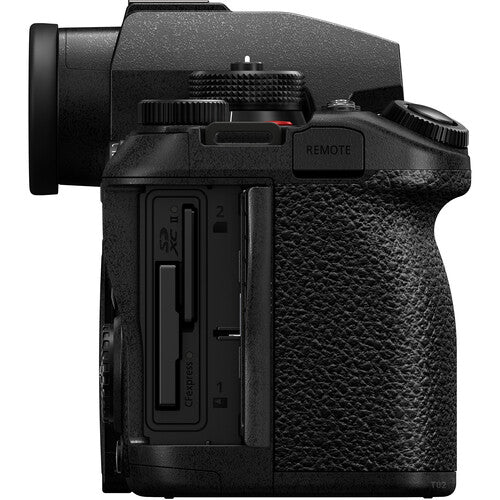 Lumix S1RMII KIT + Lente S 24-60mm f/2.8