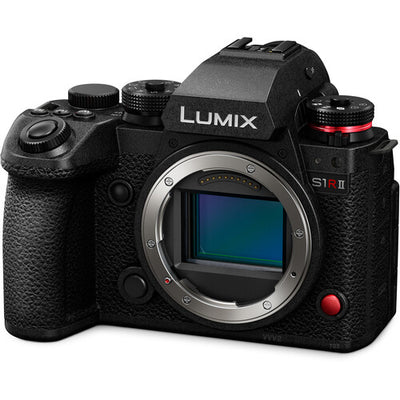 Lumix S1RMII KIT + Lente S 24-60mm f/2.8