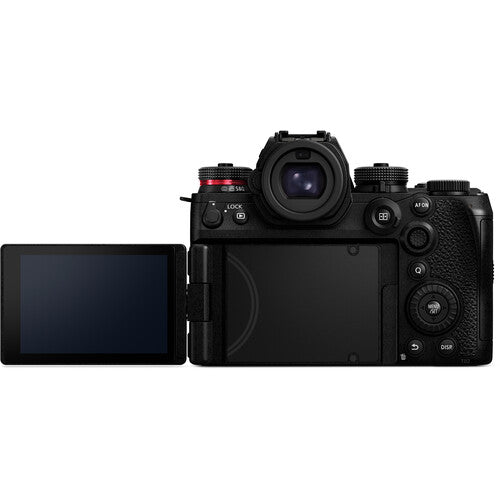 Lumix S1RMII Cámara Mirrorless Full Frame 60MP