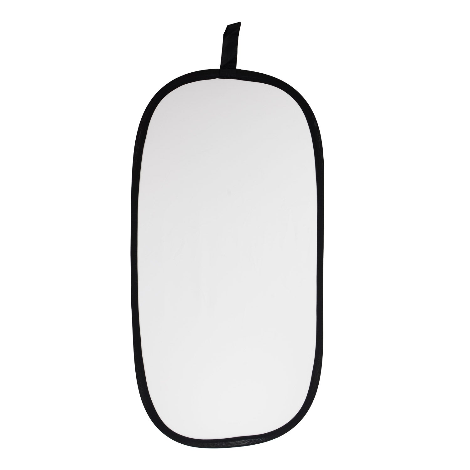 Reflector plateado supersuave 2 en 1 de 20x40" de Rogue