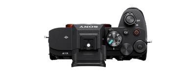 Cámara híbrida full-frame Alpha 7 IV (Solo Body)