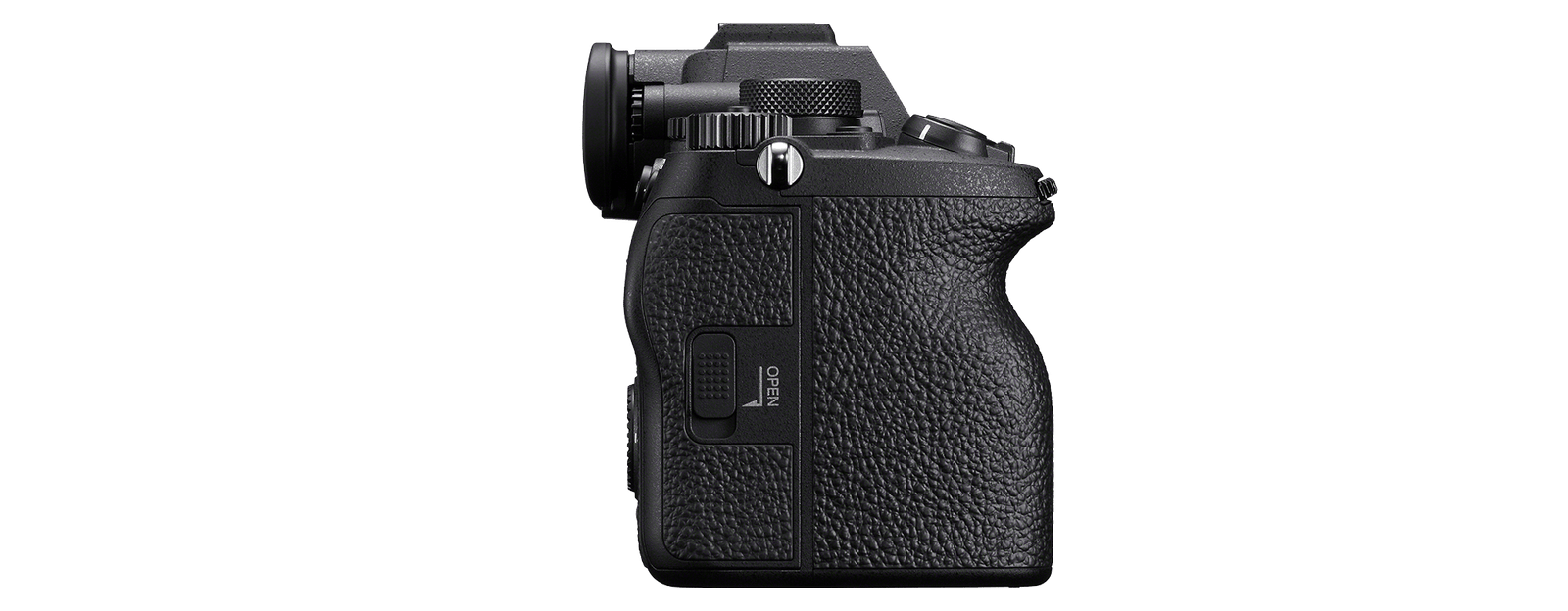 Cámara híbrida full-frame Alpha 7 IV (Solo Body)