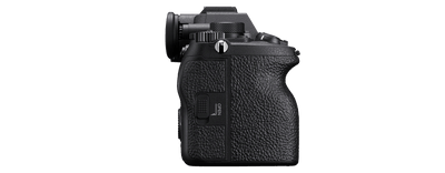 Cámara híbrida full-frame Alpha 7 IV (Solo Body)