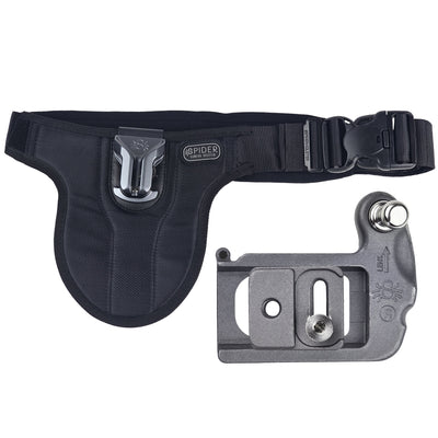 Sistema de cámara sin espejo individual SpiderPro v2