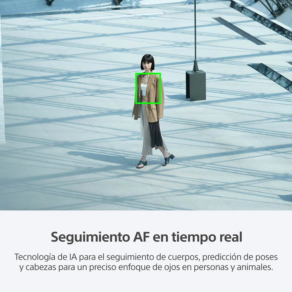 Sony Cámara full-frame a7R V