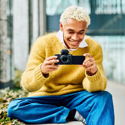 Cámara vlogging ZV-1 II