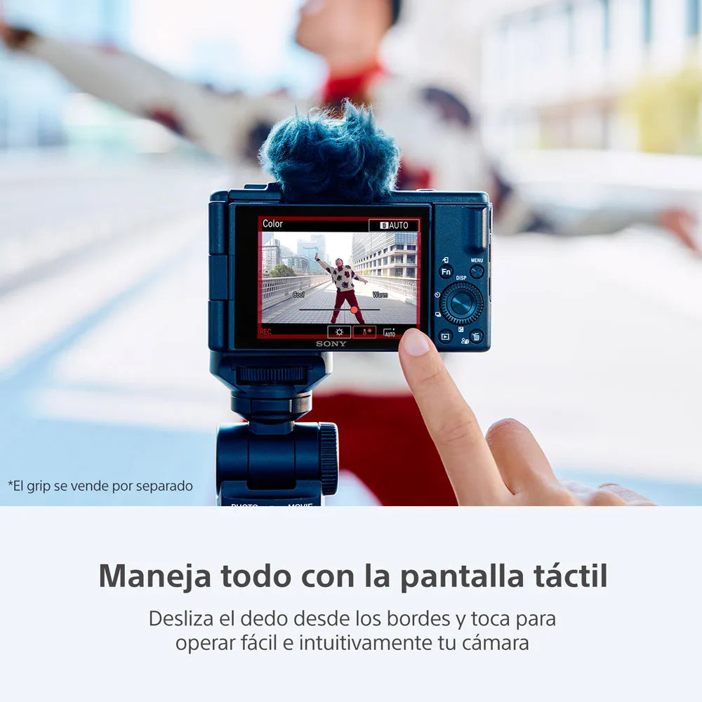 Cámara vlogging ZV-1 II
