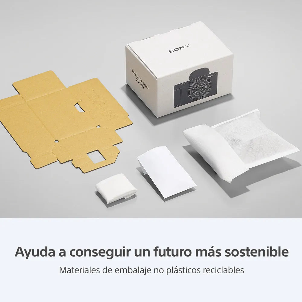 Cámara vlogging ZV-1 II