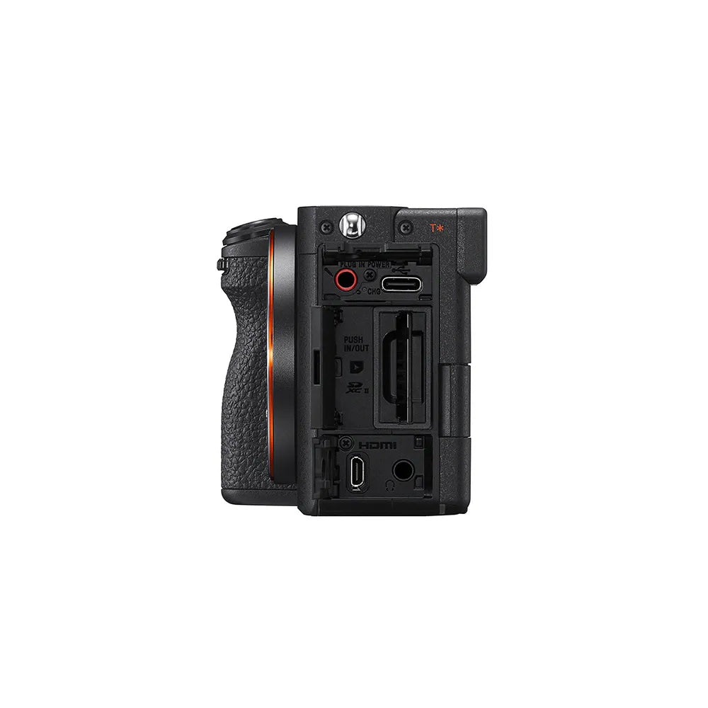 Cámara profesional ILCE-7C II