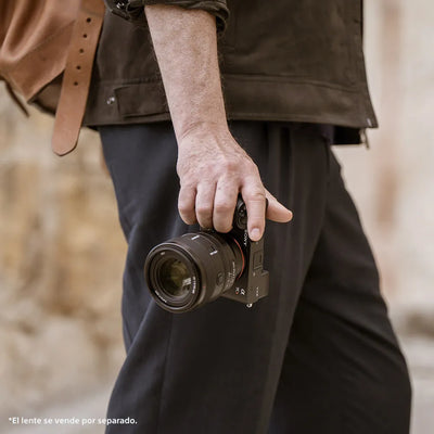 Cámara profesional ILCE-7CR