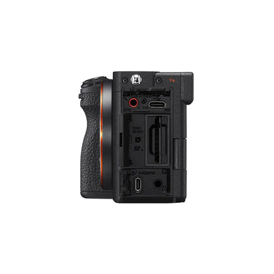 Cámara profesional ILCE-7CR