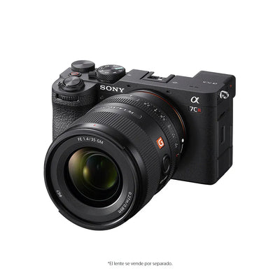 Cámara profesional ILCE-7CR