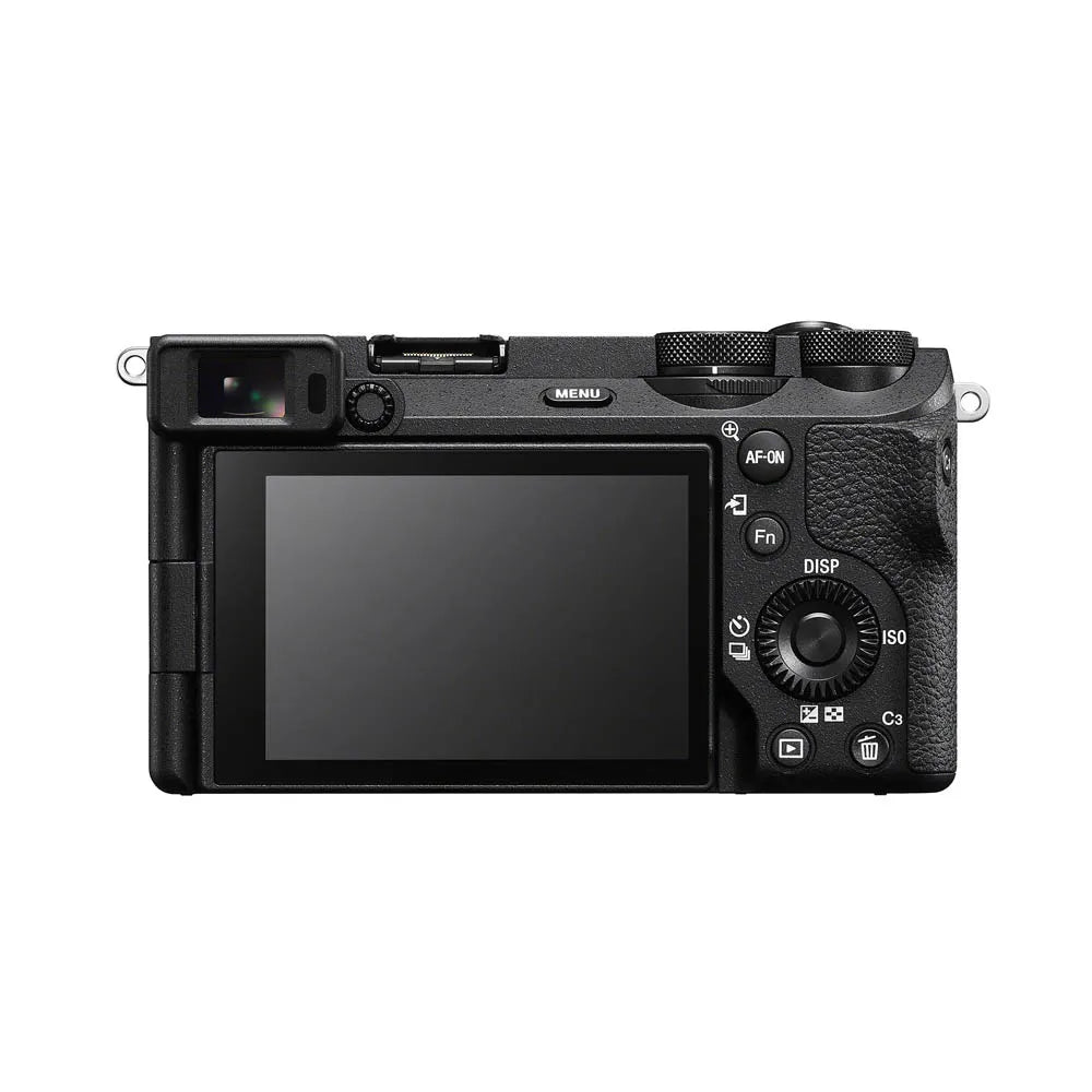 Sony a6700 premium con montura E
