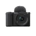 Sony Cámara ZV-E10 II para vlogs + Lente SELP16502