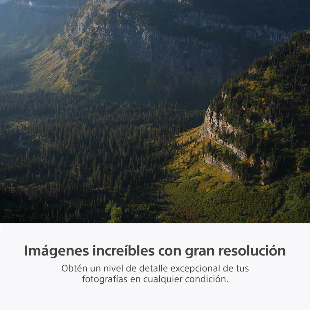 Sony Cámara híbrida full-frame a7 V (Solo body)