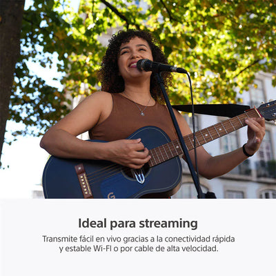 Sony Cámara híbrida full-frame a7 V (Solo body)