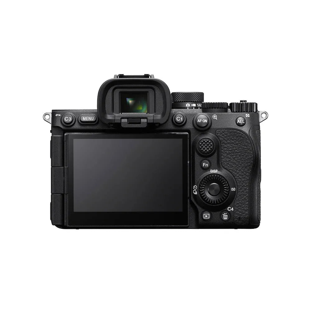 Sony Cámara híbrida full-frame a7 V (Solo body)