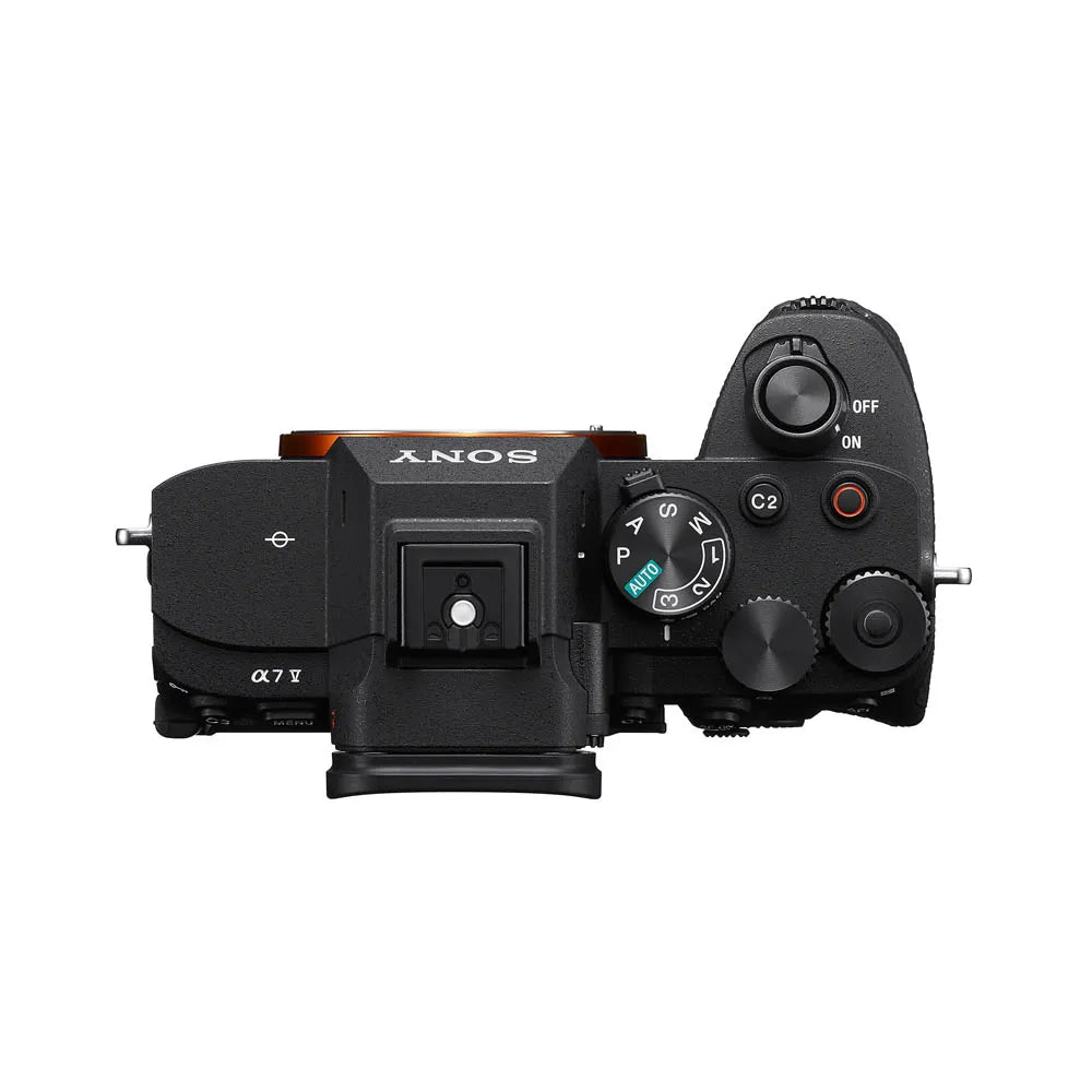 Sony Cámara híbrida full-frame a7 V (Solo body)