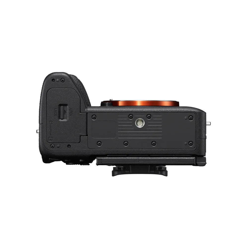 Sony Cámara híbrida full-frame a7 V (Solo body)