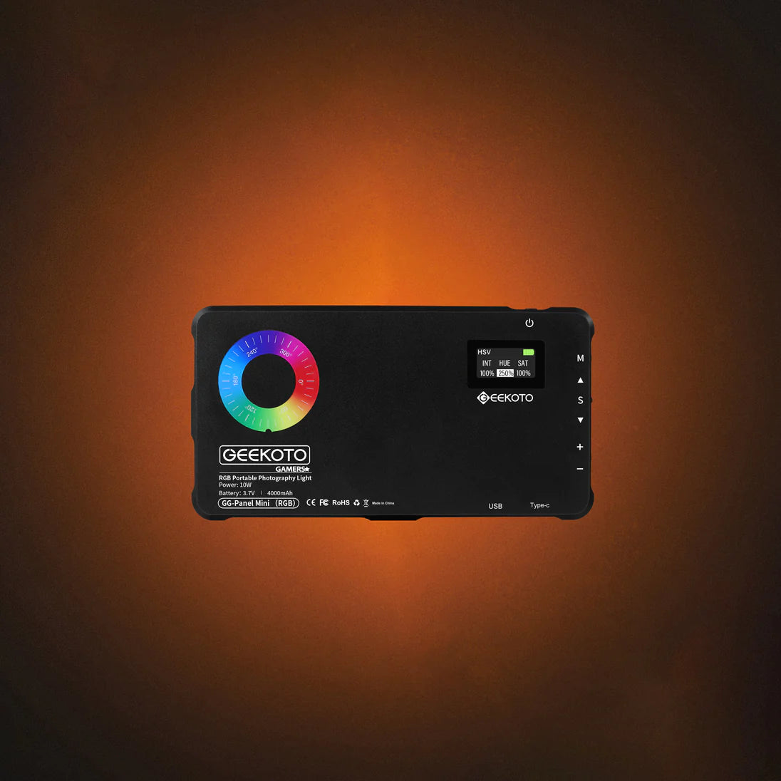 GG mini panel