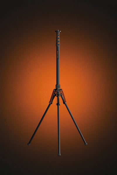 Soporte de Luz LS28-C Geekoto — Versátil para Fotografía