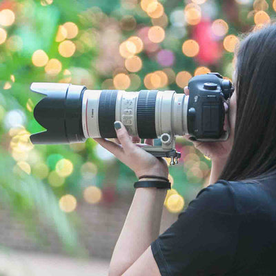 Sistema de cámara dual DSLR SpiderPro v2