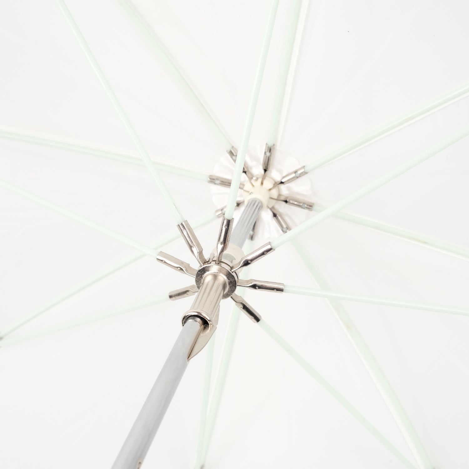 Rogue 32¨ Paraguas (Blanco) Con DIfusor