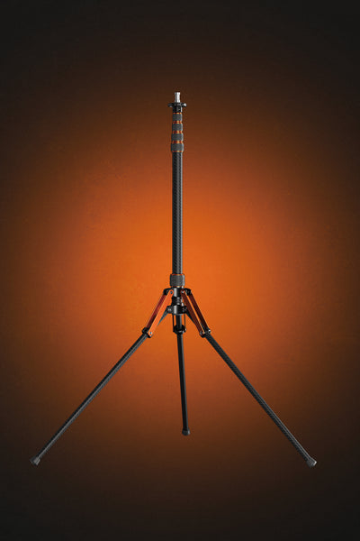 Soporte de Luz LS28-C Geekoto — Versátil para Fotografía