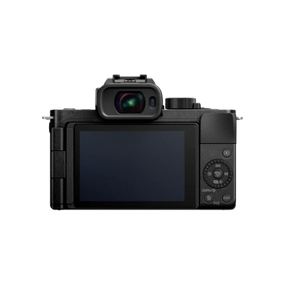 Panasonic Lumix G100D KIT + Lente 12-32mm Micro 4/3
