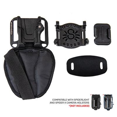 Adaptador de mochila Spider X v2