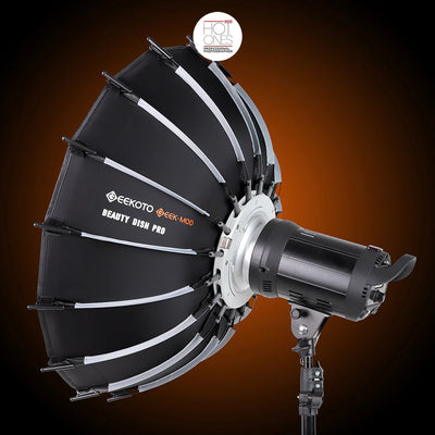 Geek Mod Beauty Dish PRO