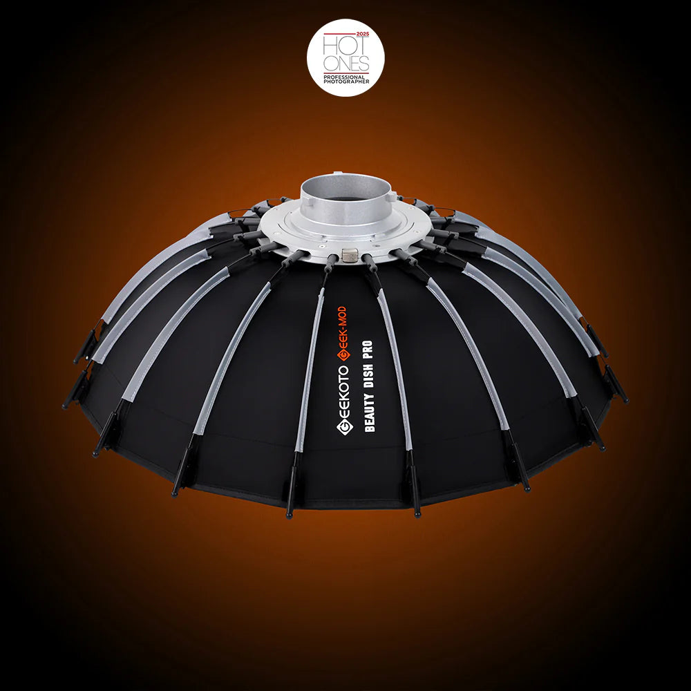 Geek Mod Beauty Dish PRO