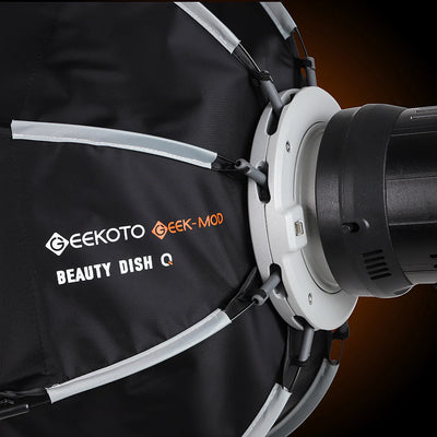GeekMod Beauty Dish Q