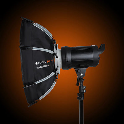 GeekMod Beauty Dish Q