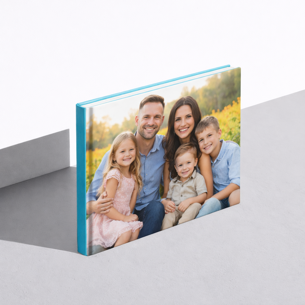 Foto Album pasta de foto