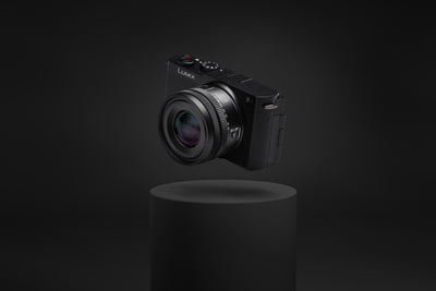 Lumix S9 KIT + Lente 18-40mm