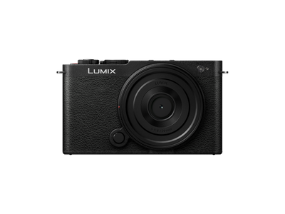 Lumix S9 KIT + Lente 18-40mm