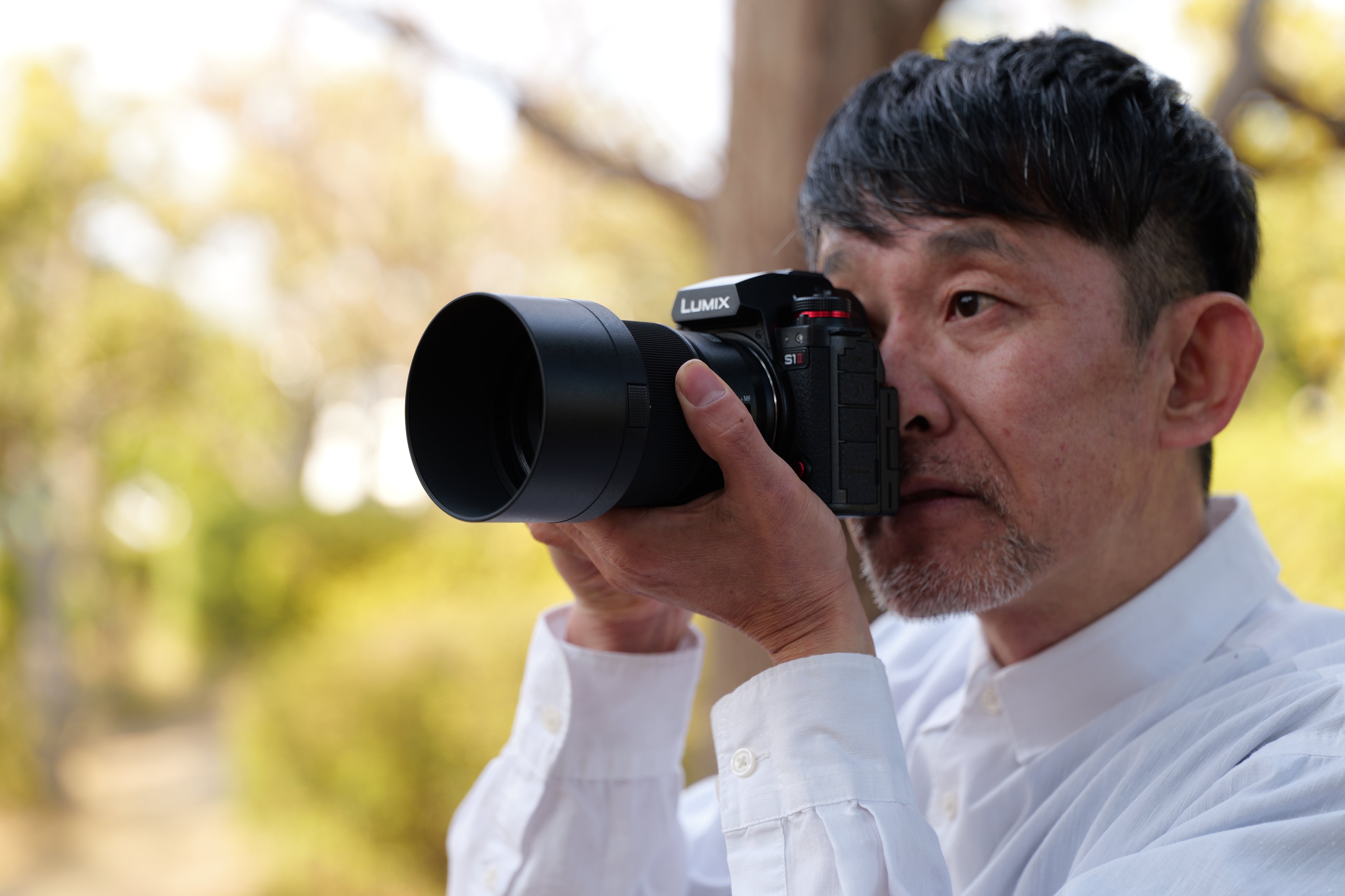 Lumix S1MII KIT + Lente S 24-60mm f/2.8